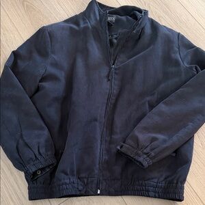 Tres Bien Men's Navy Jacket